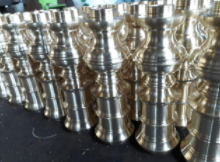 Gia công tiện CNC - Cơ Khí CNC Ninh Bình - Công Ty TNHH Cơ Khí CNC Ninh Bình